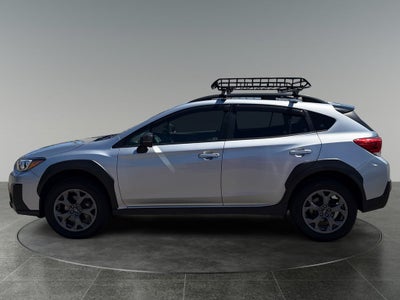 2022 Subaru Crosstrek Sport