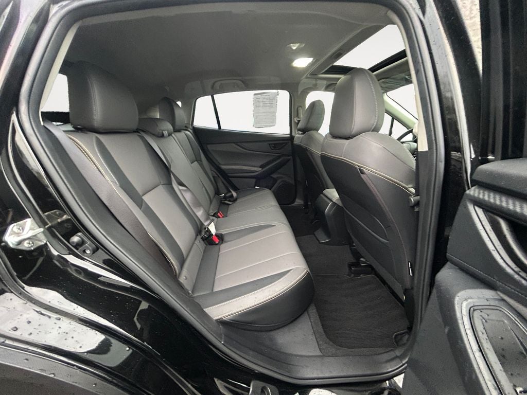 2022 Subaru Crosstrek Sport