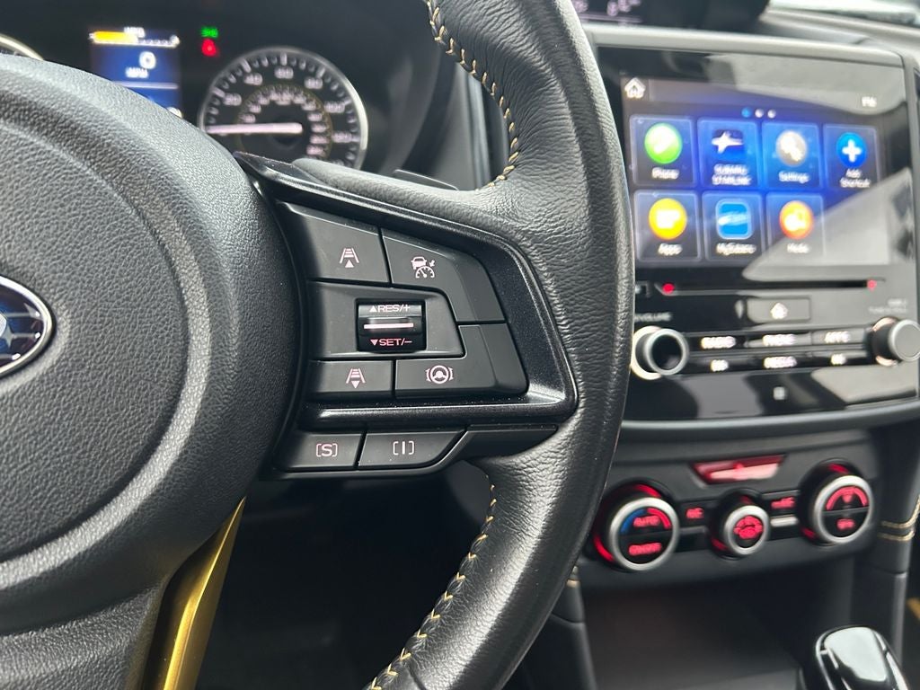 2022 Subaru Crosstrek Sport