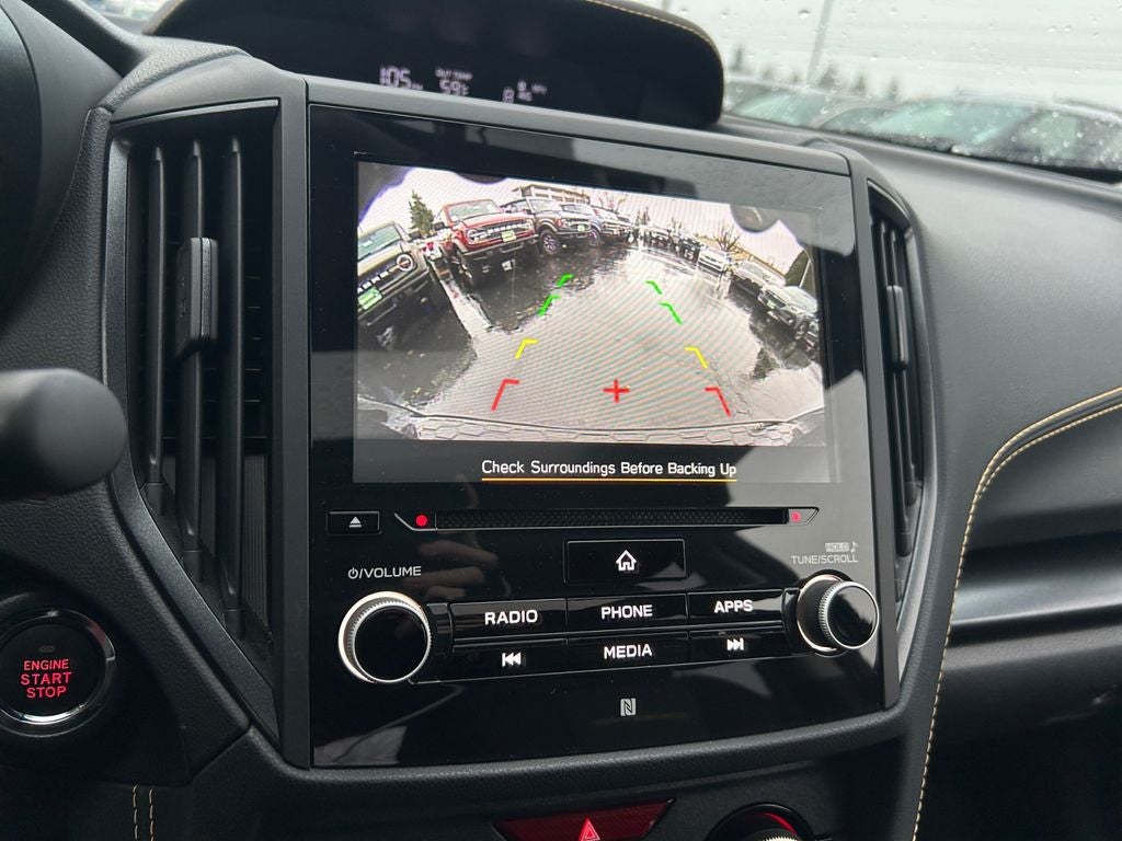 2022 Subaru Crosstrek Sport