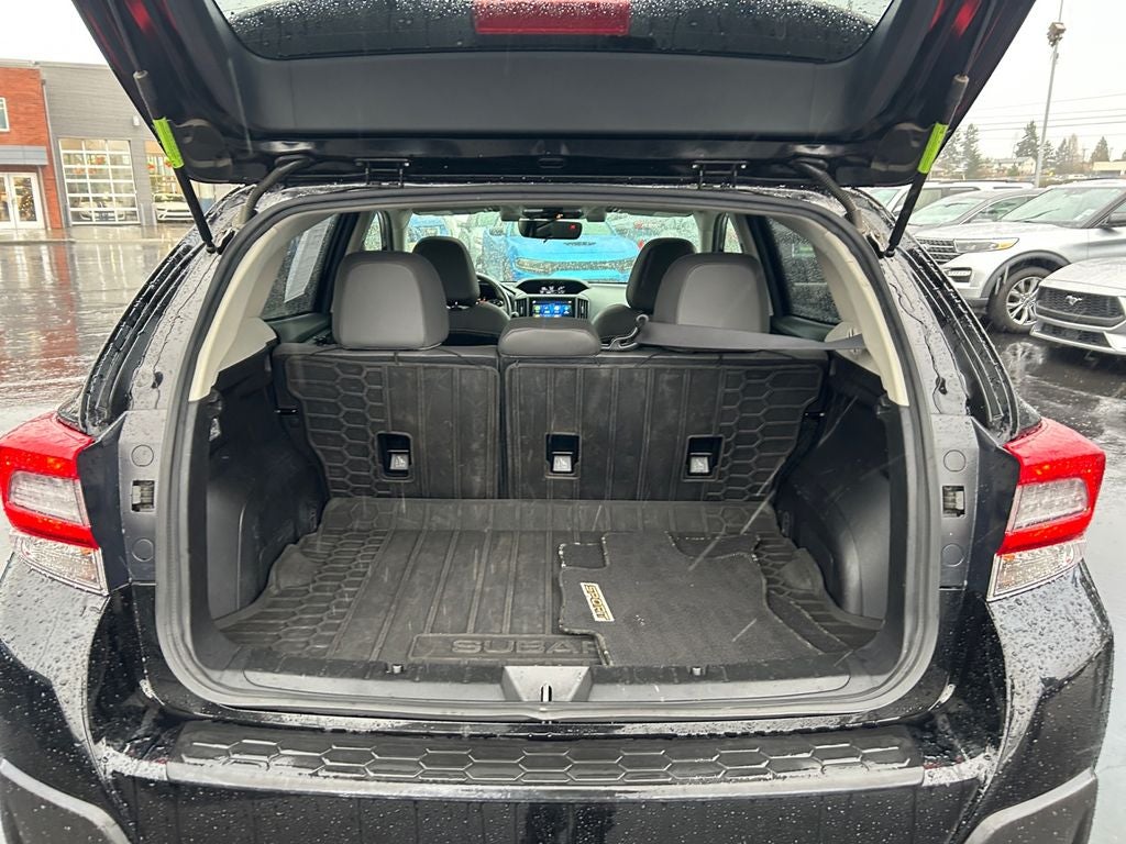 2022 Subaru Crosstrek Sport