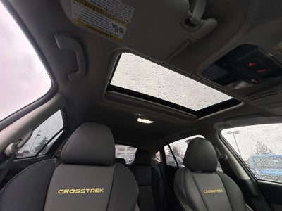 2022 Subaru Crosstrek Sport