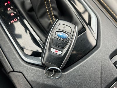 2022 Subaru Crosstrek Sport