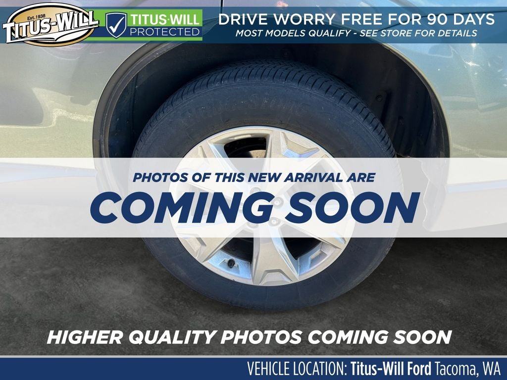 2015 Subaru Forester 2.5i