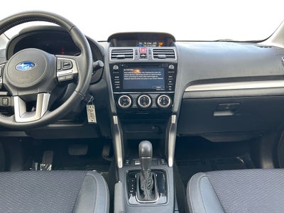 2017 Subaru Forester 2.0XT Premium Premium