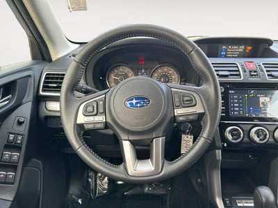 2017 Subaru Forester 2.0XT Premium Premium