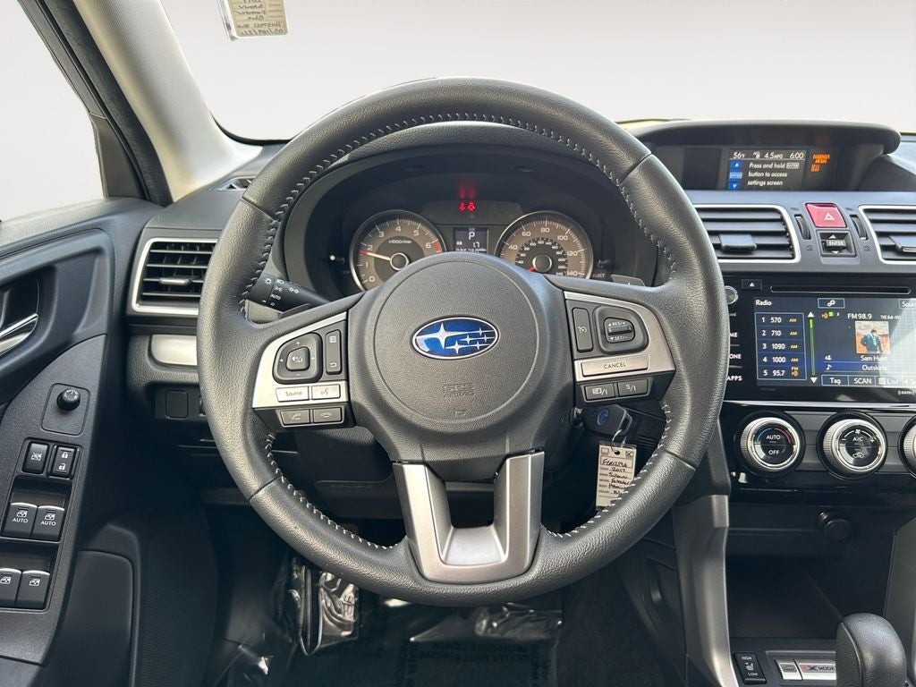 2017 Subaru Forester 2.0XT Premium Premium