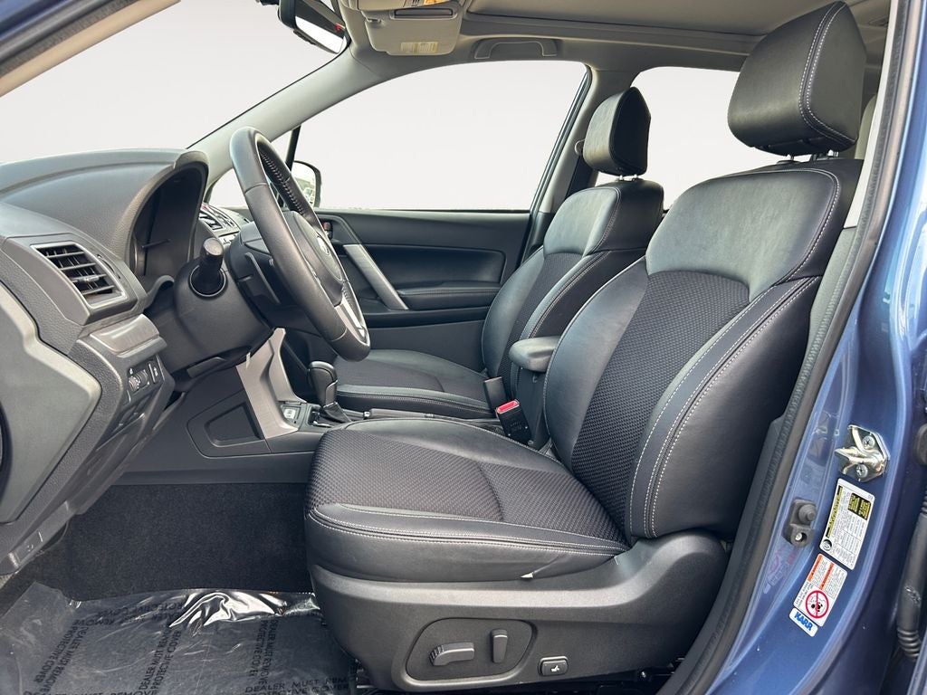 2017 Subaru Forester 2.0XT Premium Premium