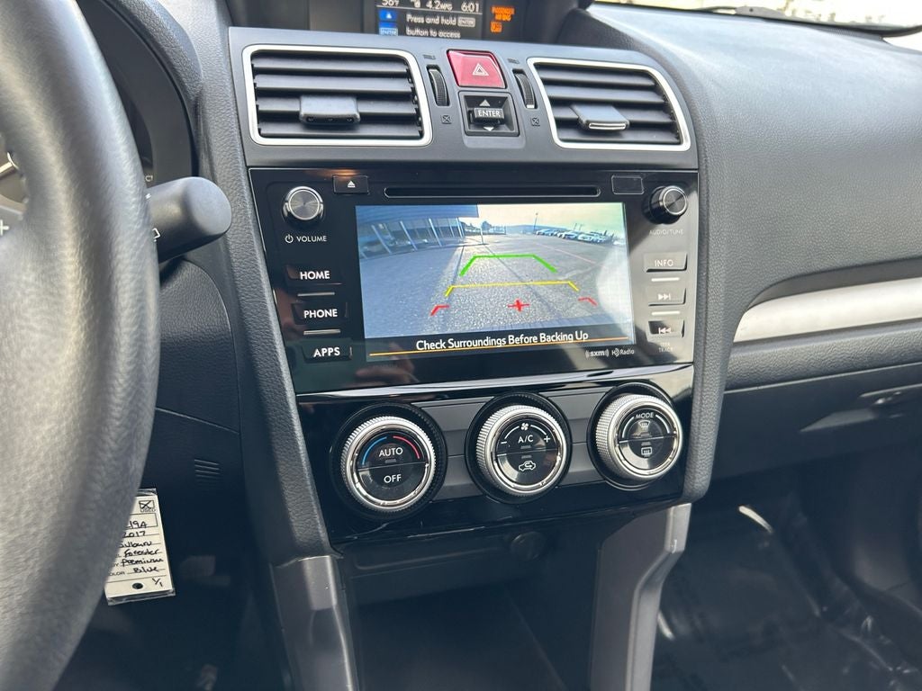 2017 Subaru Forester 2.0XT Premium Premium