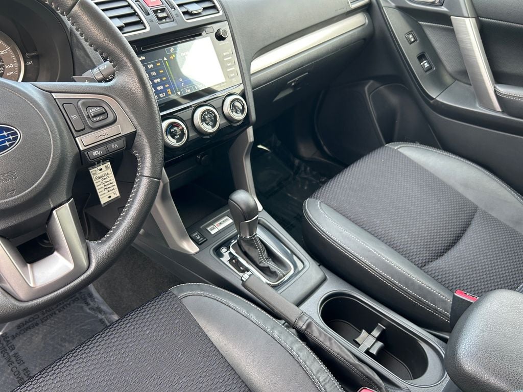 2017 Subaru Forester 2.0XT Premium Premium