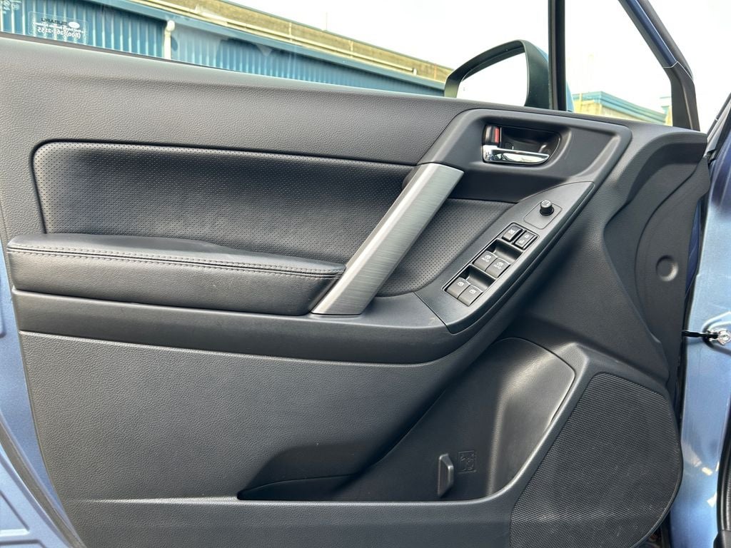 2017 Subaru Forester 2.0XT Premium Premium