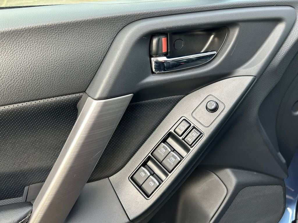 2017 Subaru Forester 2.0XT Premium Premium