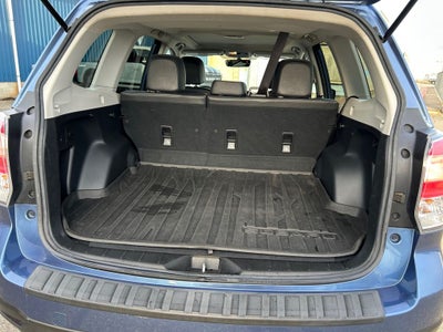 2017 Subaru Forester 2.0XT Premium Premium