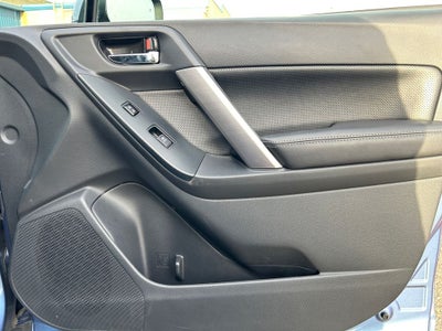 2017 Subaru Forester 2.0XT Premium Premium