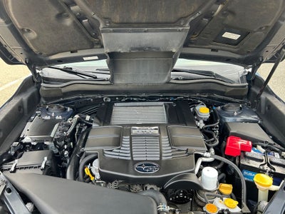 2017 Subaru Forester 2.0XT Premium Premium