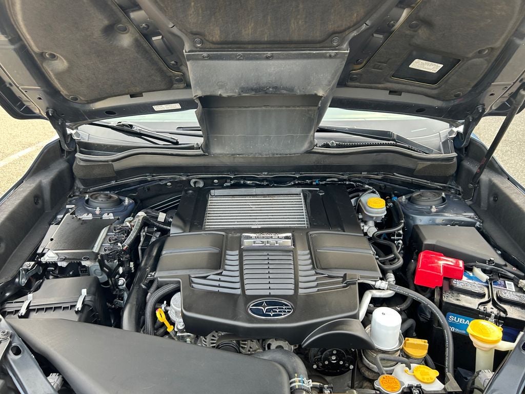 2017 Subaru Forester 2.0XT Premium Premium