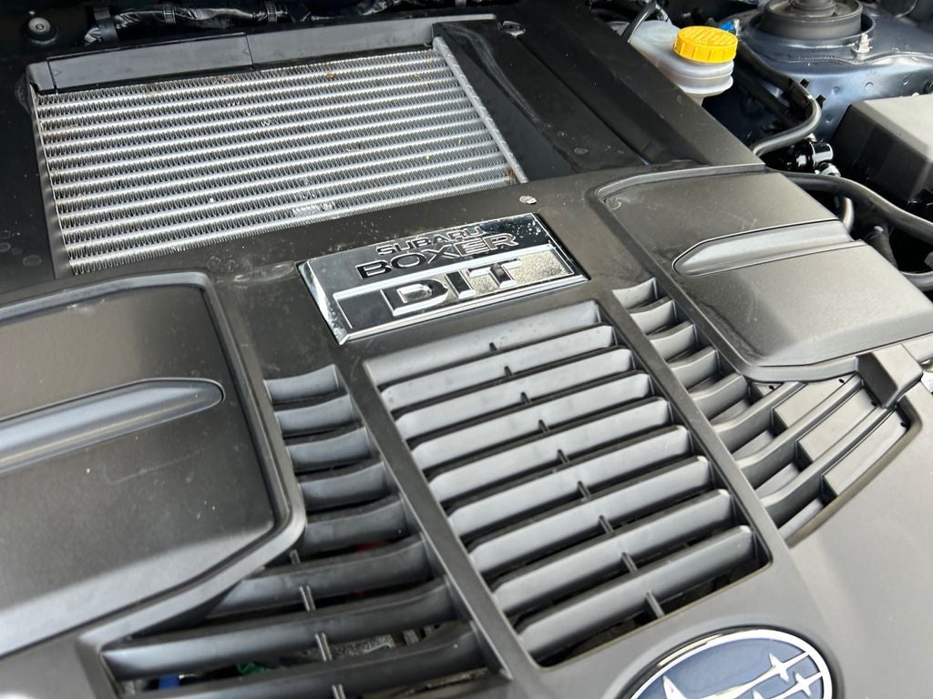 2017 Subaru Forester 2.0XT Premium Premium