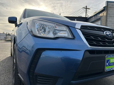 2017 Subaru Forester 2.0XT Premium Premium
