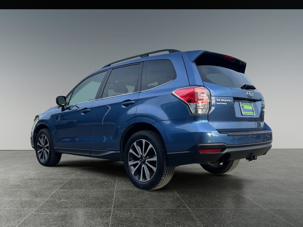 2017 Subaru Forester 2.0XT Premium Premium