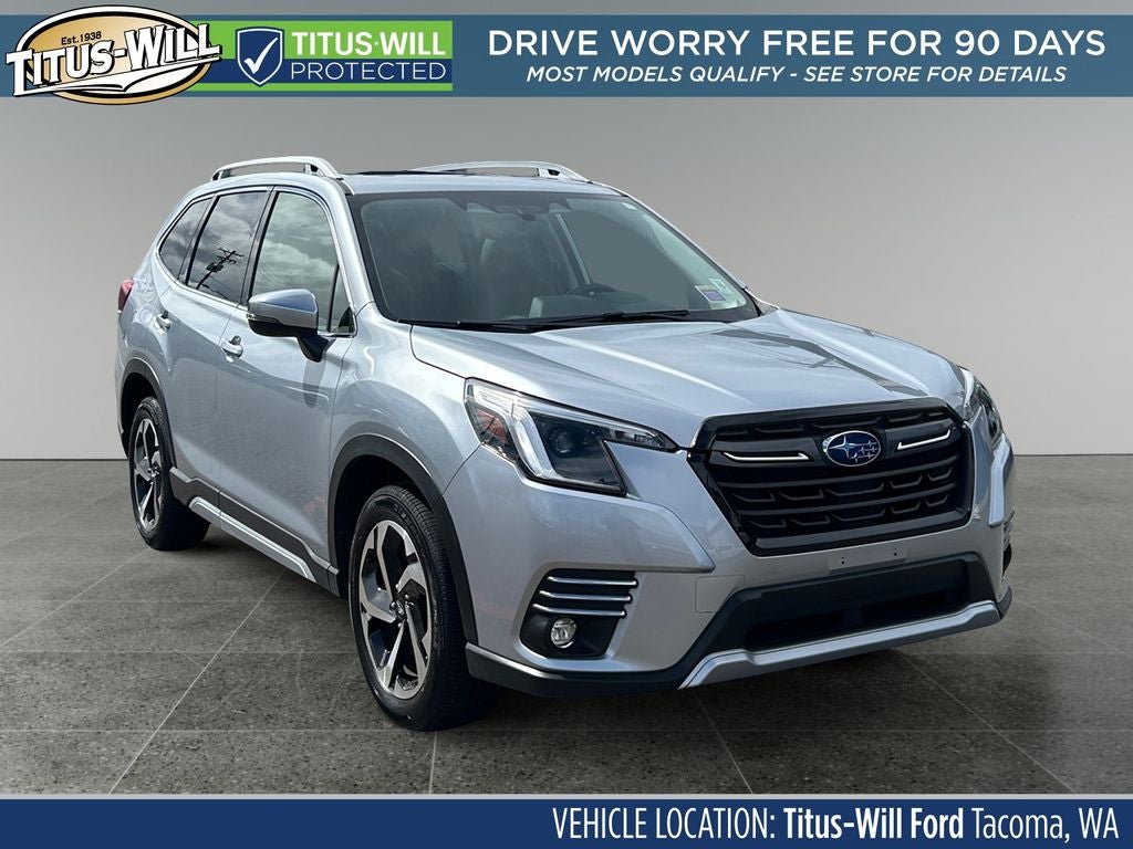 2022 Subaru Forester Touring