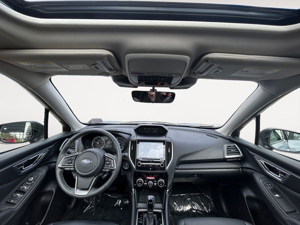 2022 Subaru Forester Touring