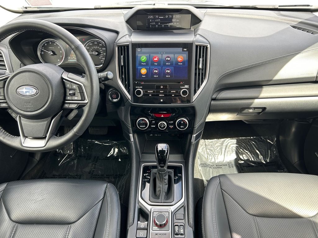 2022 Subaru Forester Touring