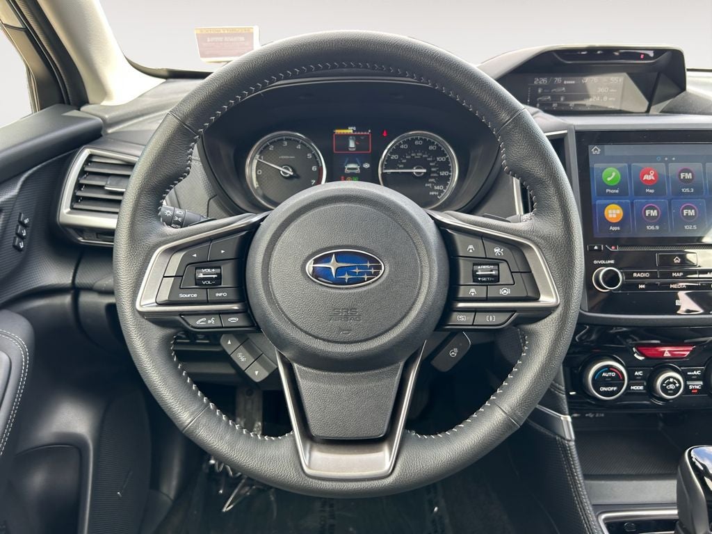 2022 Subaru Forester Touring