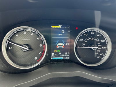 2022 Subaru Forester Touring