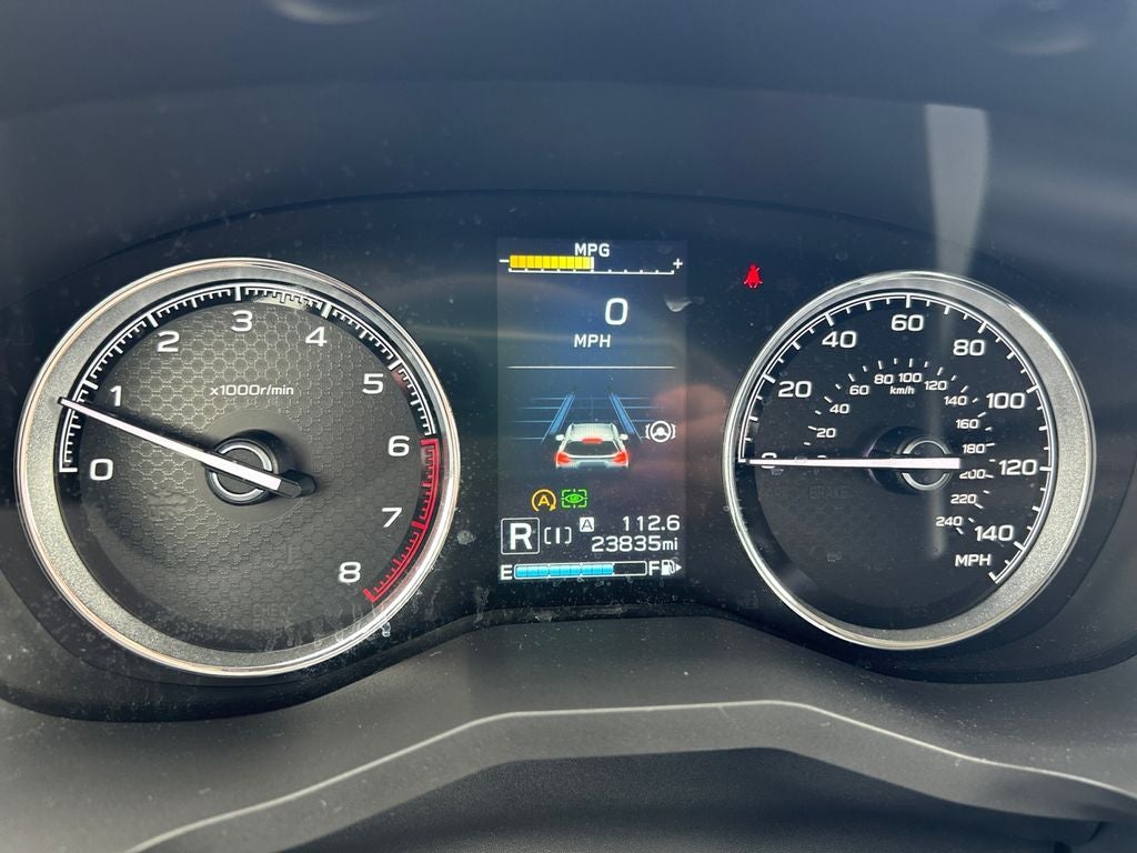 2022 Subaru Forester Touring