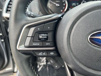 2022 Subaru Forester Touring