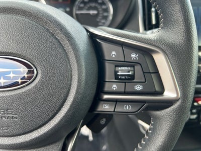 2022 Subaru Forester Touring