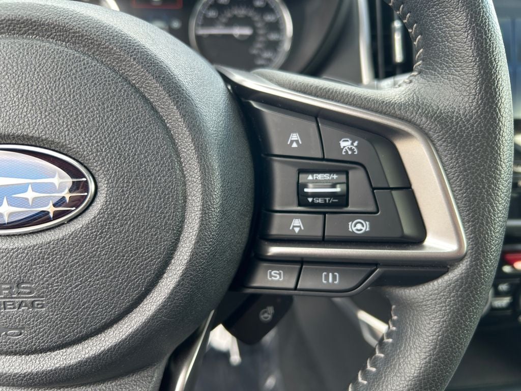 2022 Subaru Forester Touring