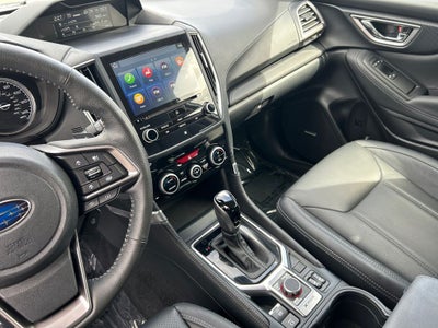 2022 Subaru Forester Touring