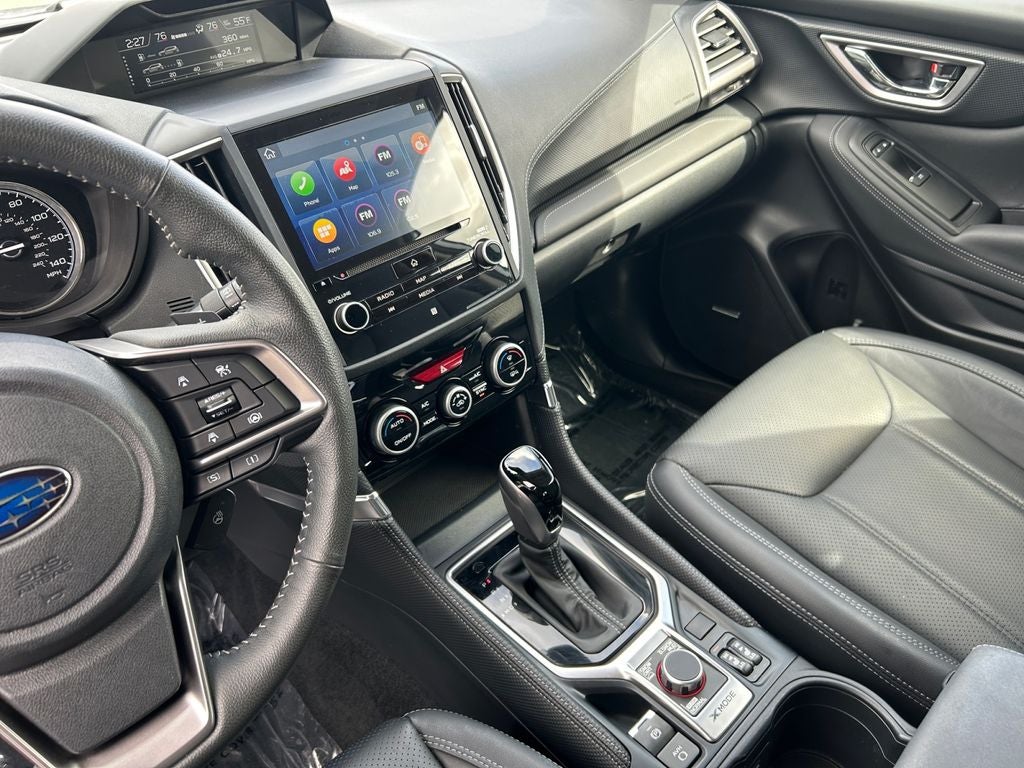 2022 Subaru Forester Touring