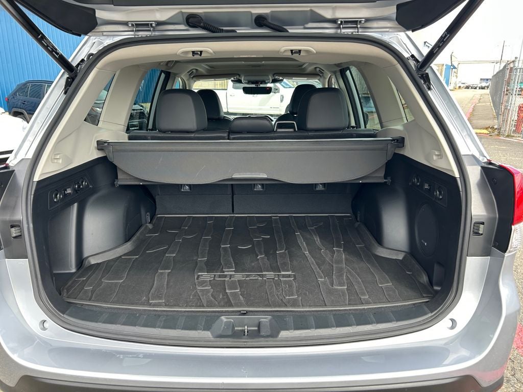 2022 Subaru Forester Touring
