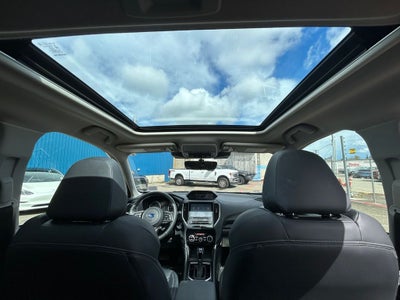 2022 Subaru Forester Touring