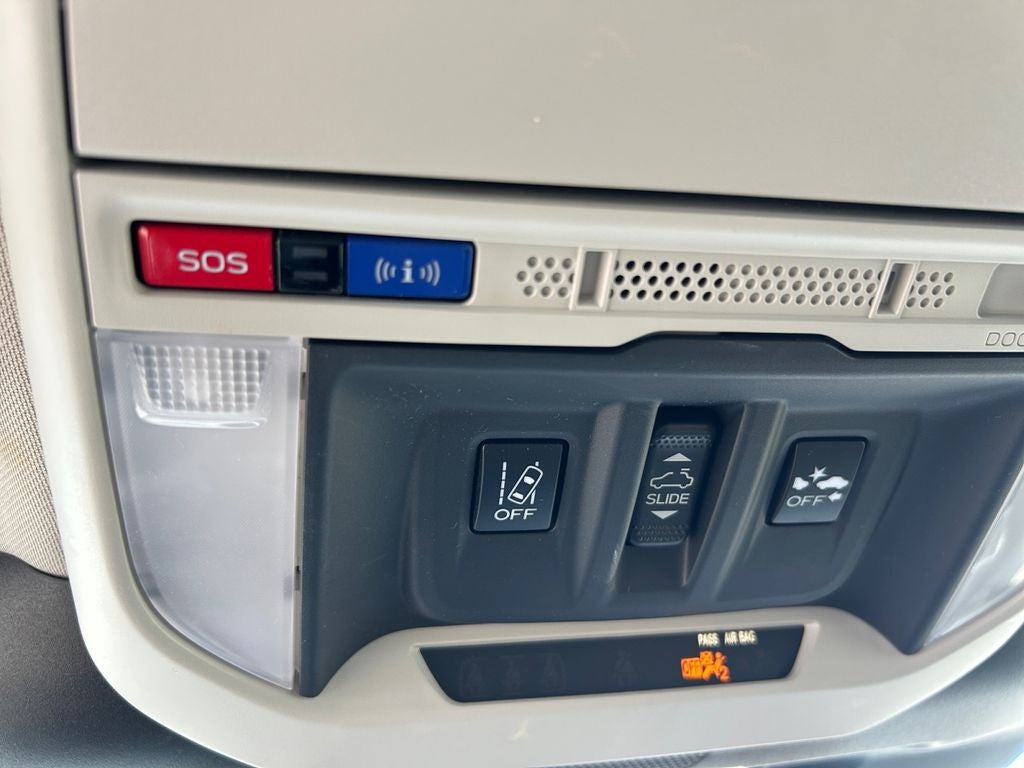 2022 Subaru Forester Touring