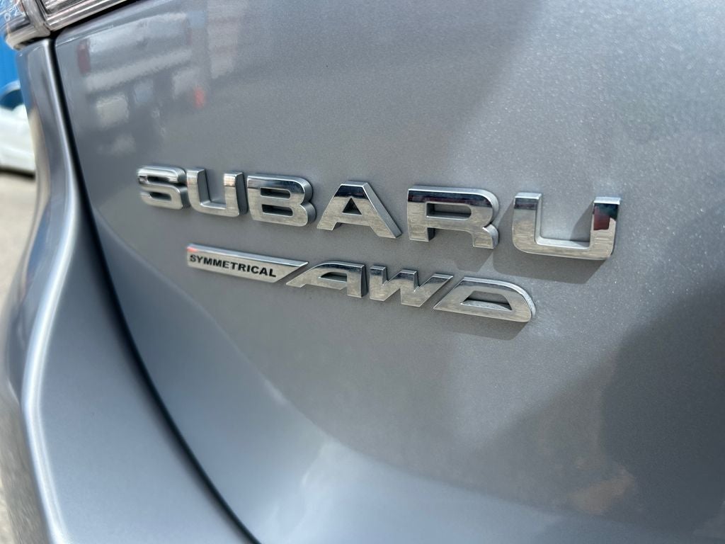 2022 Subaru Forester Touring