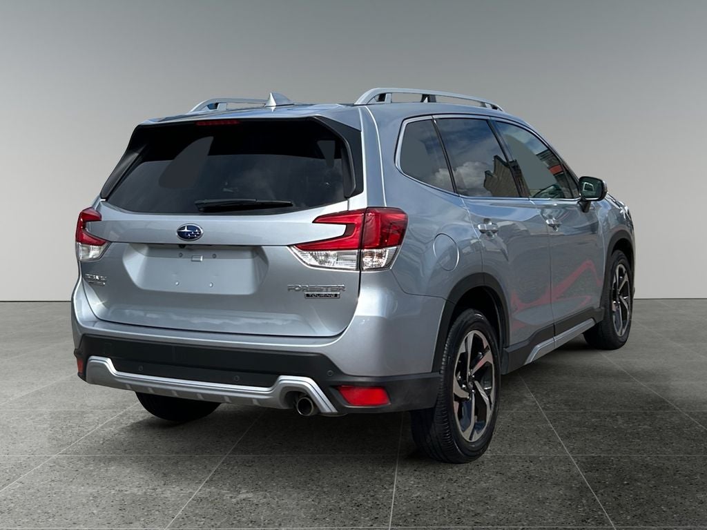 2022 Subaru Forester Touring