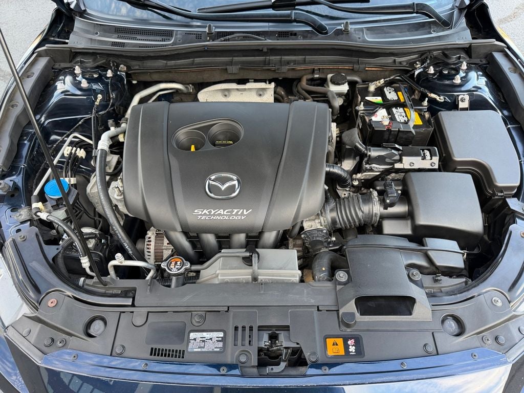 2015 Mazda Mazda3 i Grand Touring