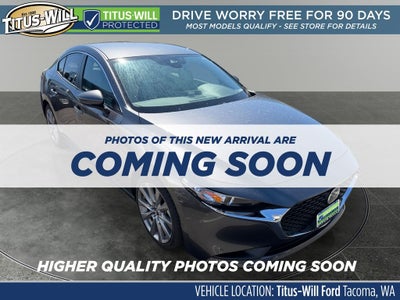 2021 Mazda Mazda3 Select