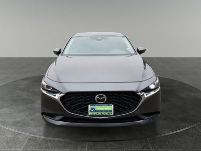 2021 Mazda Mazda3 Select