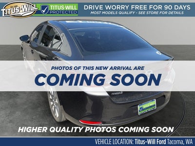 2021 Mazda Mazda3 Select