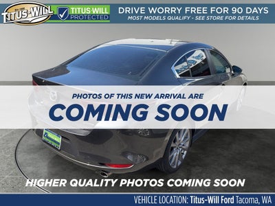 2021 Mazda Mazda3 Select