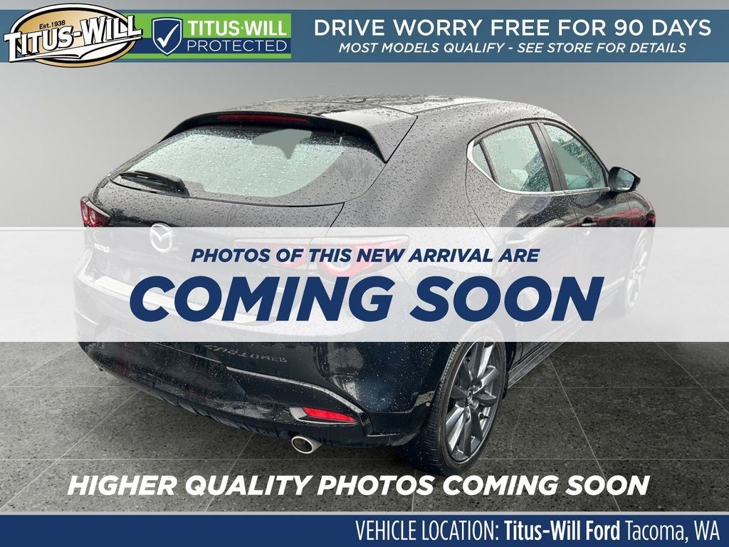 2024 Mazda Mazda3 2.5 S Preferred Package