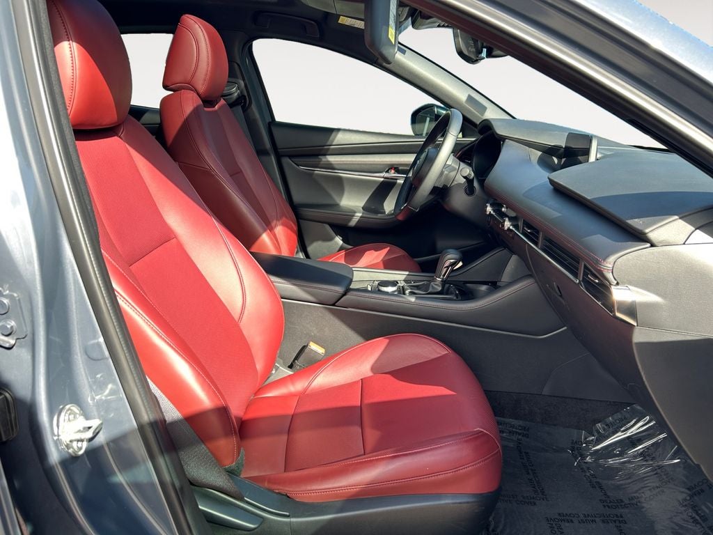 2024 Mazda Mazda3 2.5 S Carbon Edition