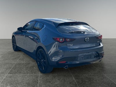 2024 Mazda Mazda3 2.5 S Carbon Edition