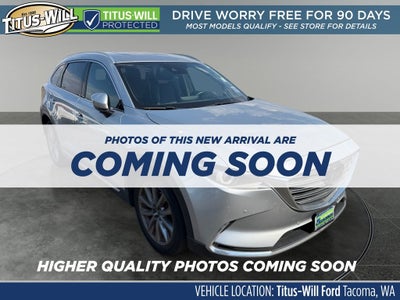 2021 Mazda Mazda CX-9 Grand Touring