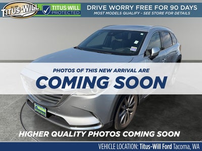 2021 Mazda Mazda CX-9 Grand Touring