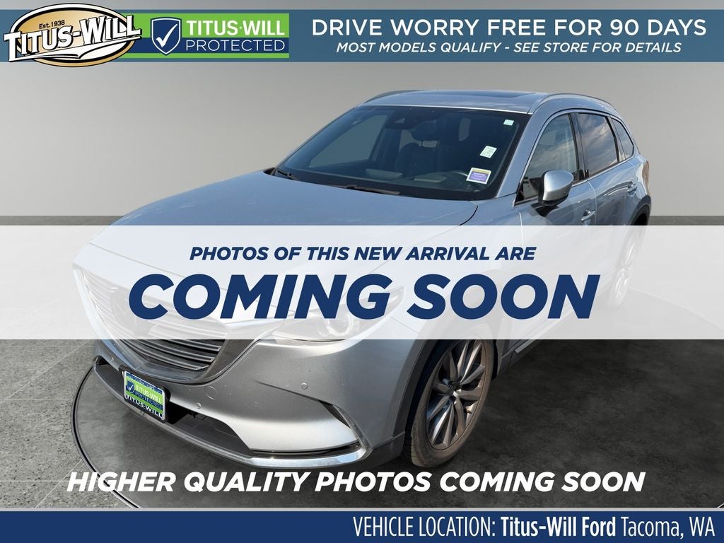 2021 Mazda Mazda CX-9 Grand Touring